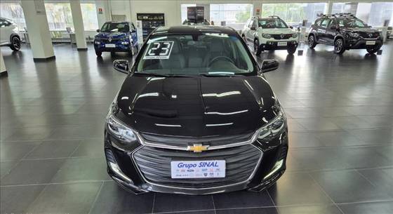 CHEVROLET ONIX 1.0 TURBO FLEX PREMIER AUTOMÁTICO